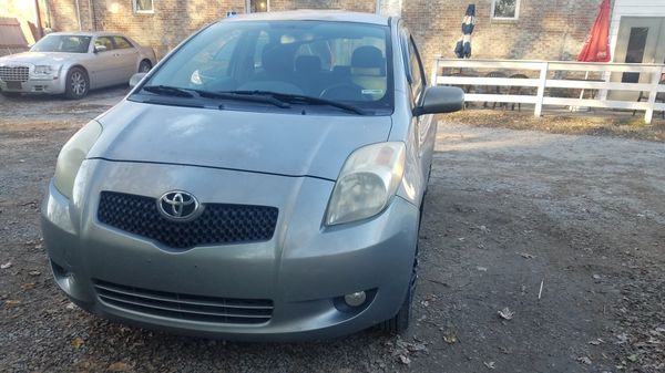 Toyota Yaris Hatchback 2008 For Sale In Nashville Tn Offerup