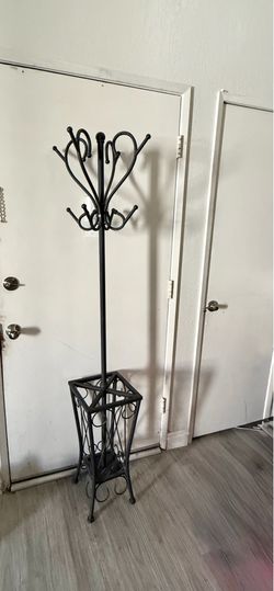 Coat rack