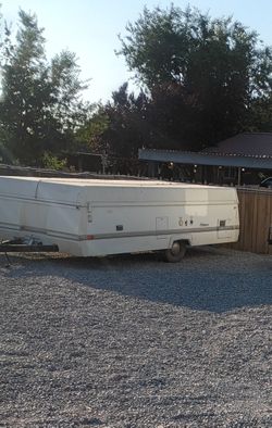 Pop Up Camper 