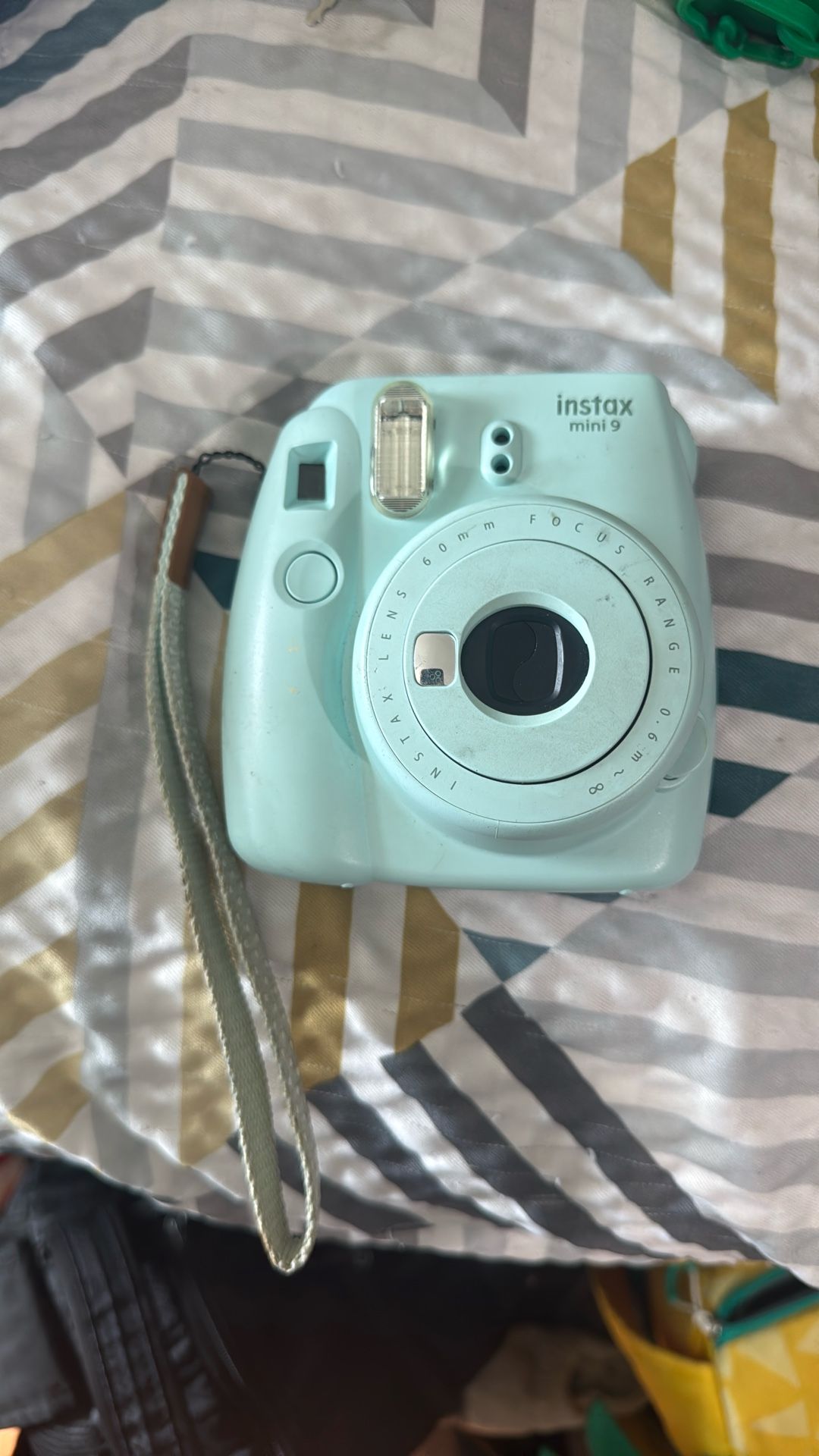 Instax mini 9