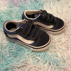 Toddler Vans Size 4