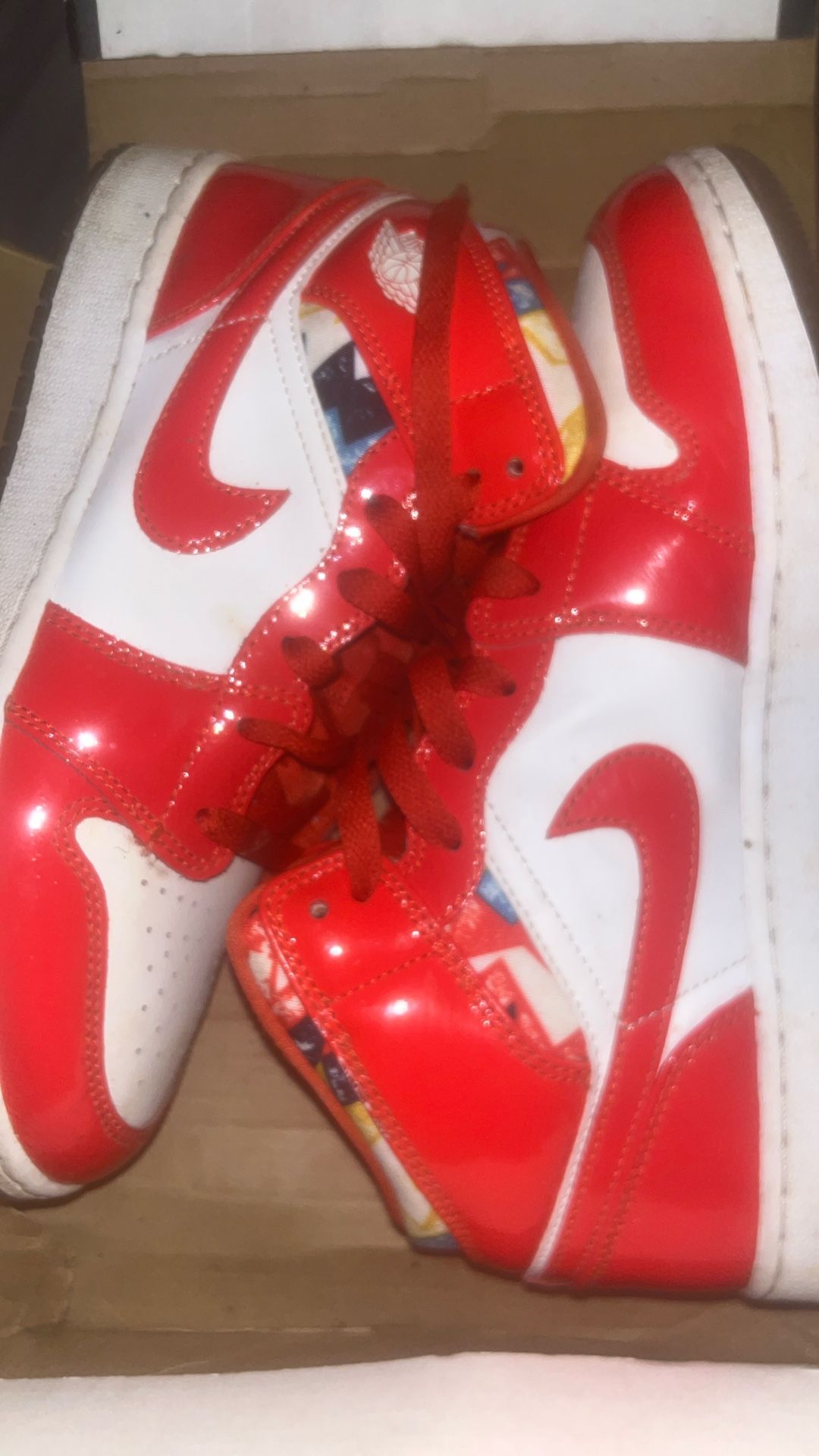 Nike Jordan