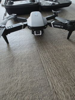 Drone with Camera