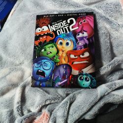 Inside Out 2