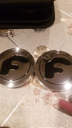 Forgaito floating caps brand new