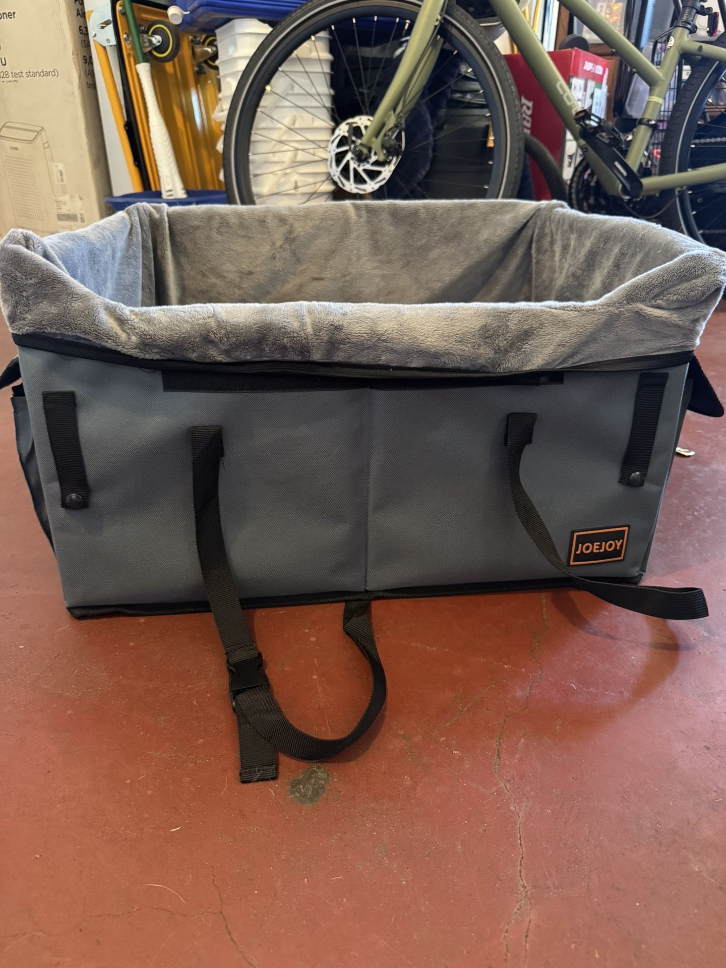 Dog Car Seat $25 OBO