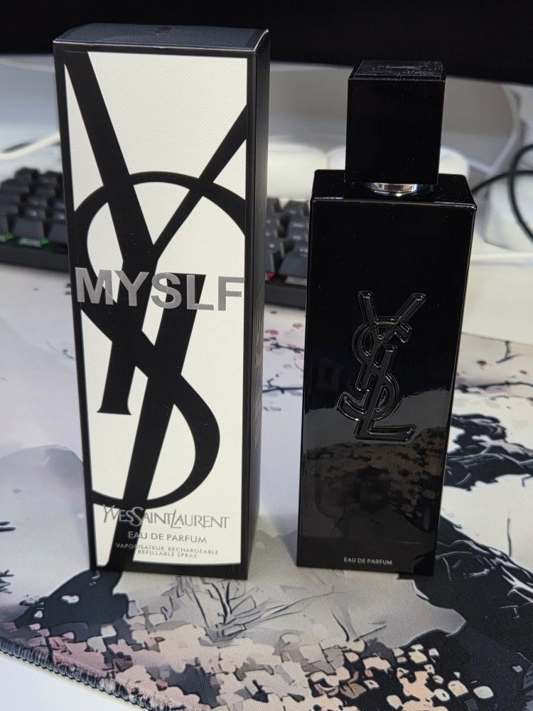 Ysl Myself