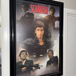 Scarface Poster 