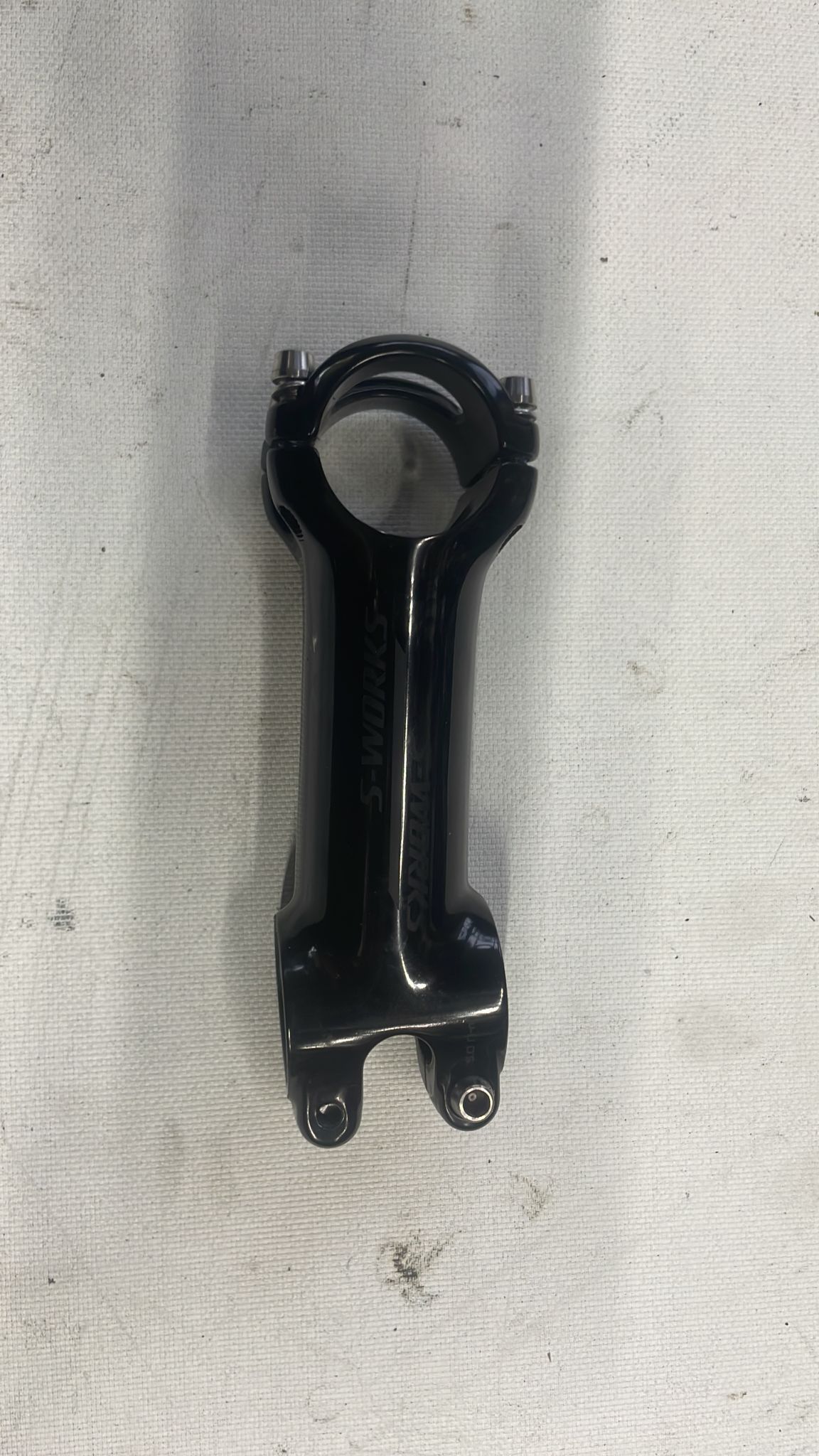 Specialized S-WORKS 100mm ±6 Degree Alloy Road Stem