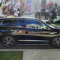 2016 Infiniti Qx60