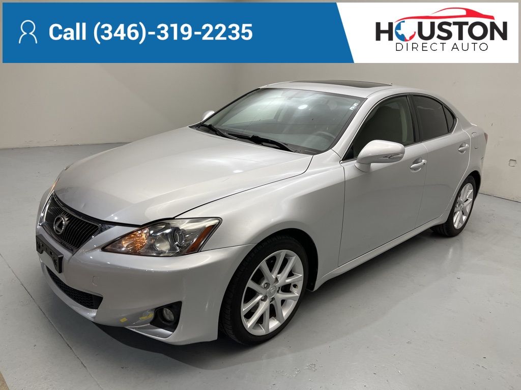 2011 Lexus IS