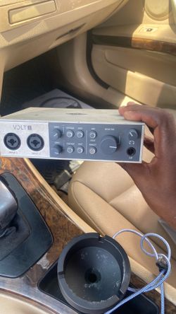 Universal Audio Volt 2