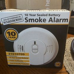 Smoke Alarm