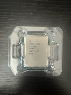 Intel Core I7-12700K & 32GB Corsair Vengeance LPX DDR4-3200Mhz CL16 (2x16gb)