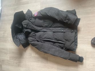Canada goose coat