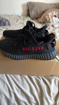Adidas Yeezy Boost 350 V2 Bred size 5.5