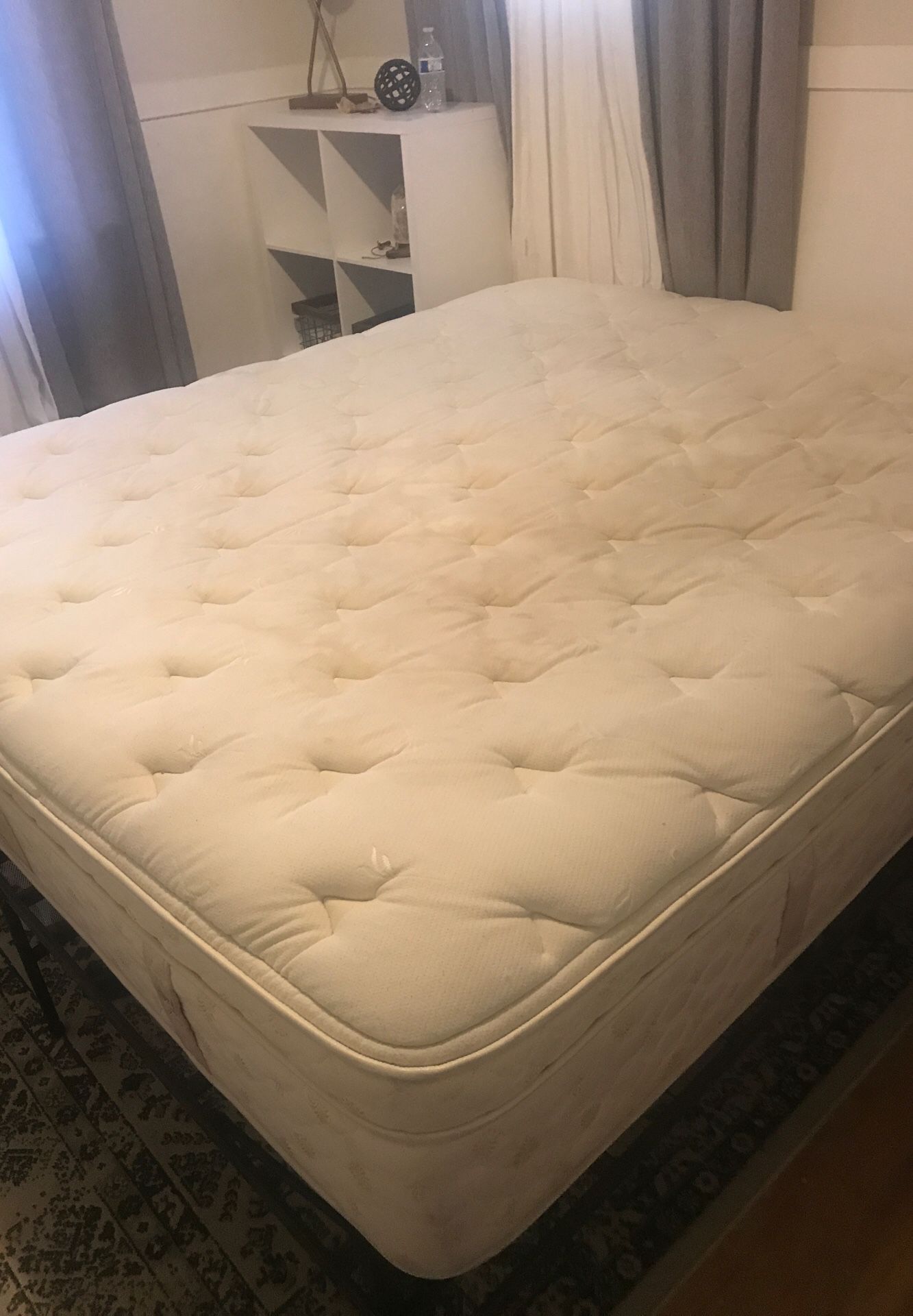 Free cal king mattress