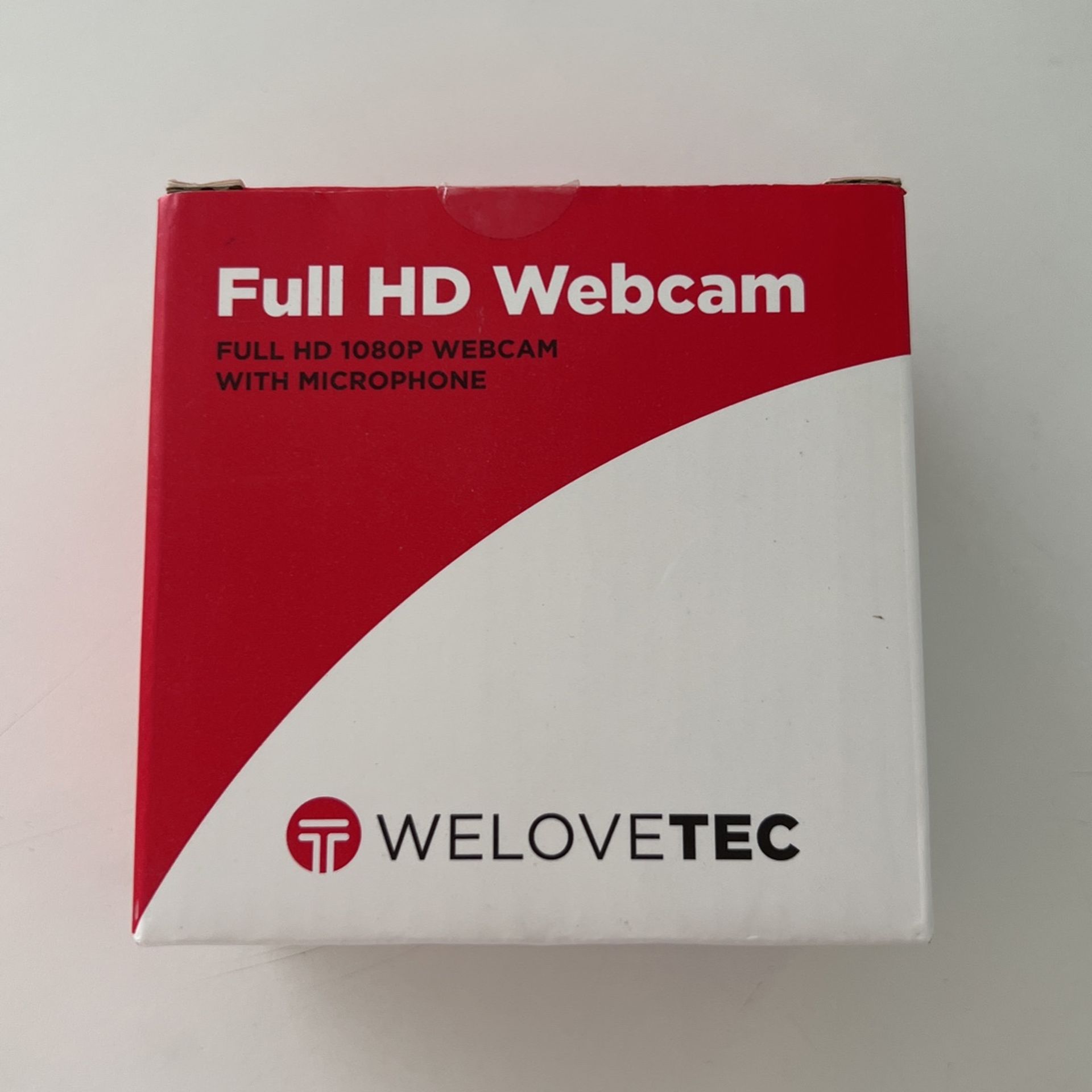Full HD WebCam