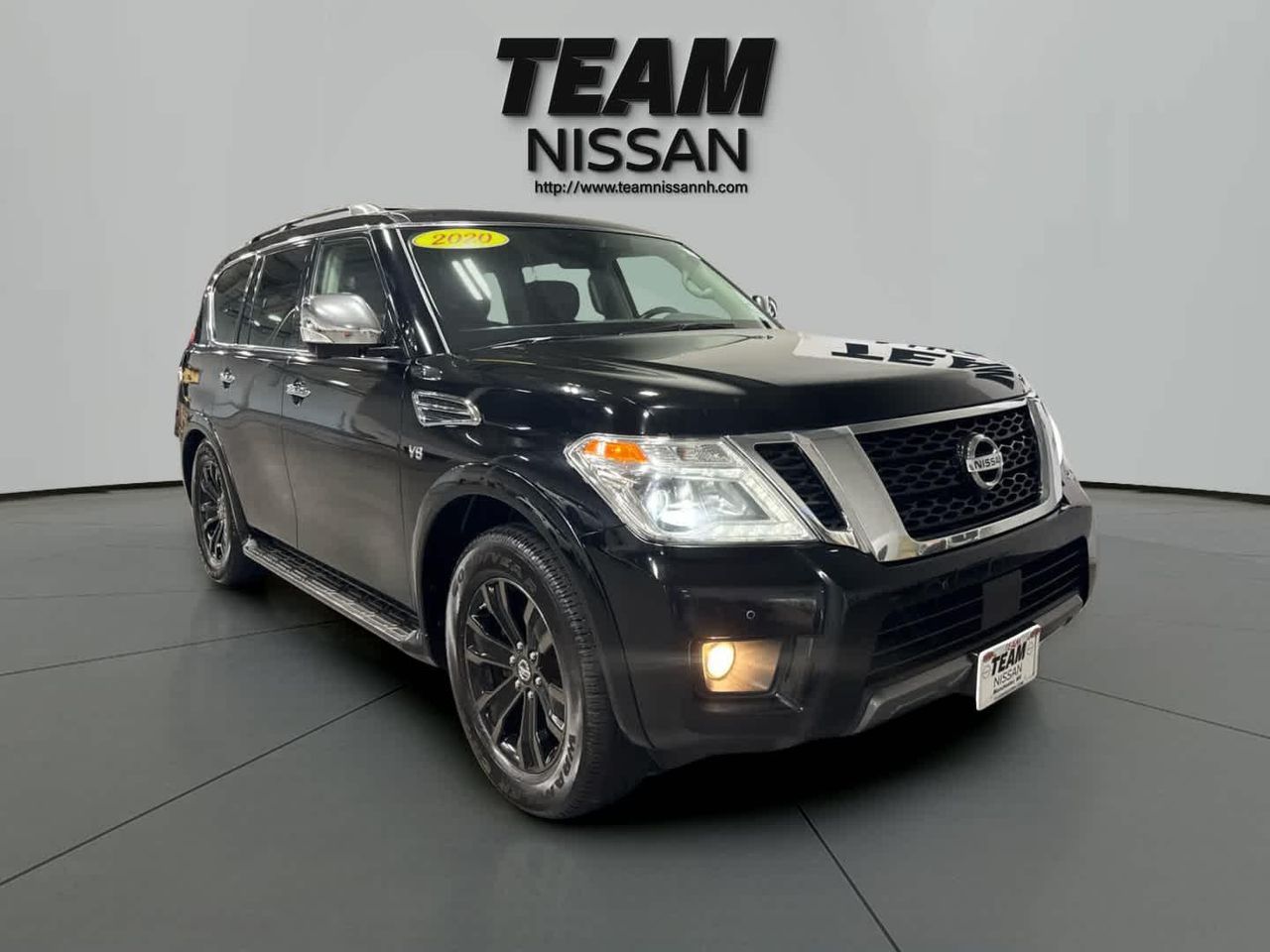 2020 Nissan Armada