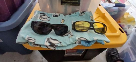 Special  glasses