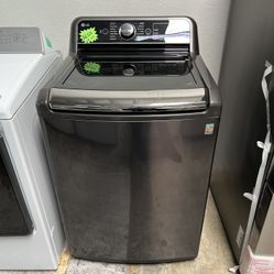 feet washer lg black top cubic load 