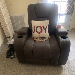 Bobs Recliner Manual