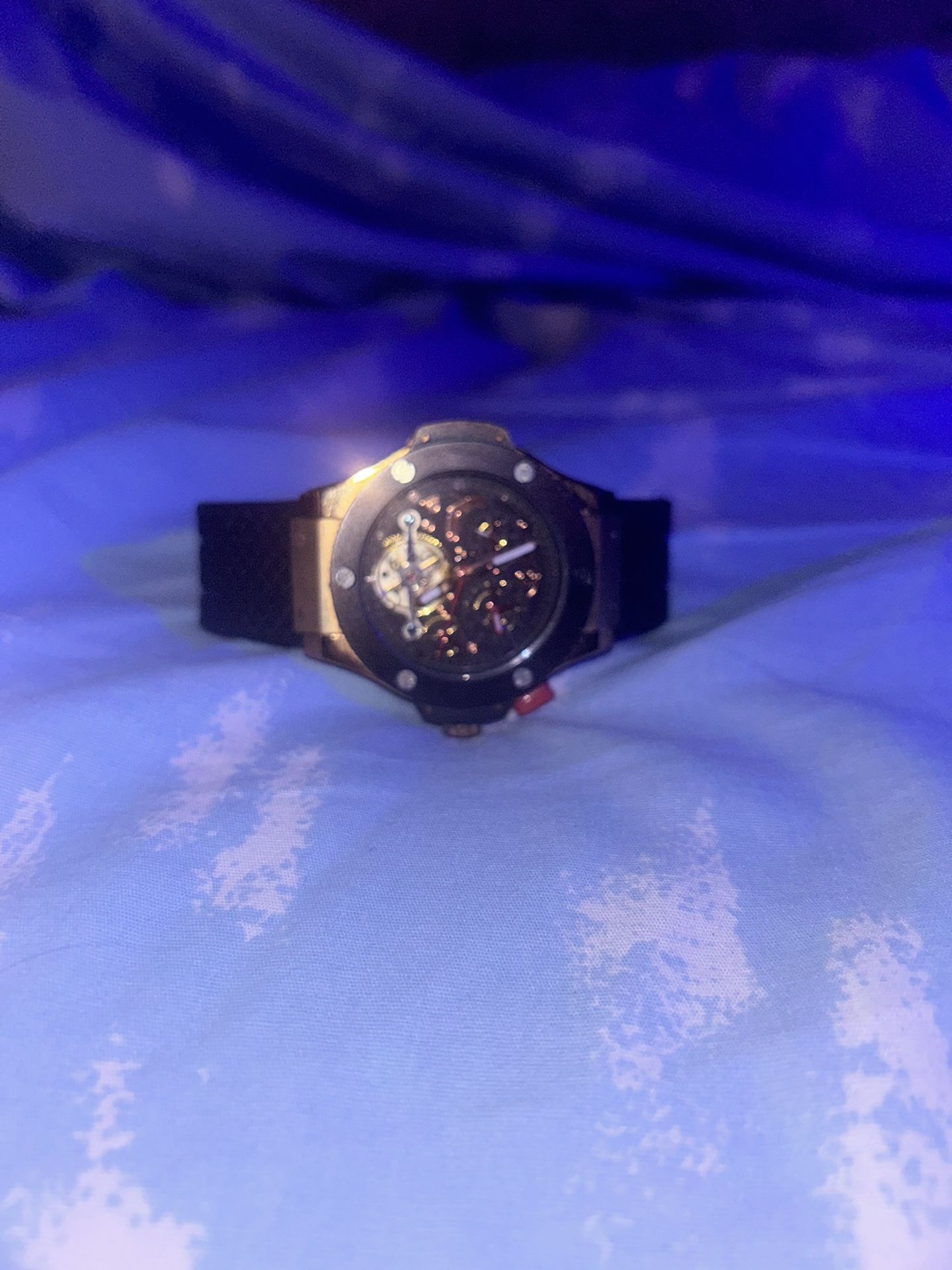 hublot big bang