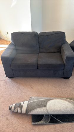 Set Of 2 Couch Set New 