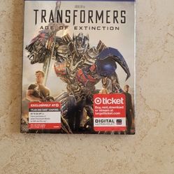 Transformers Age Of Extinction