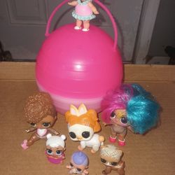 LOL Toys