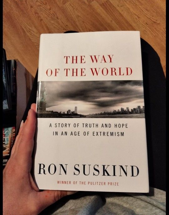 The Way Of The World Book