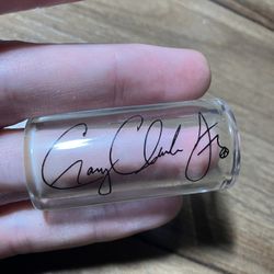Gary Clark Jr. Glass Guitar Slide