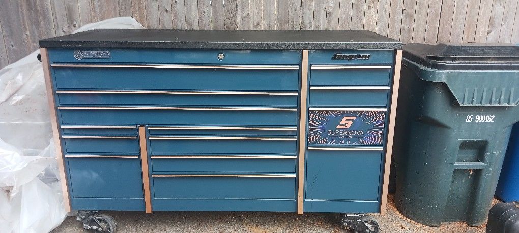 SnapOn Toolbox Supernova edition