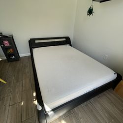 Queen Bed And Mattress Or Best Offer