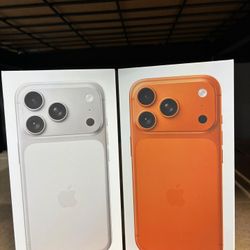 iPhone 17 Pro 256 New