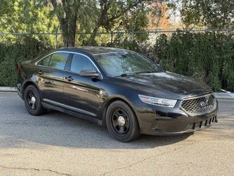 2017 Ford Taurus
