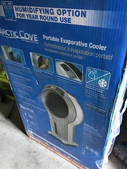 Arctic Cove cooler (Brand New)