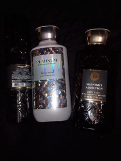 Bath & Body Works Set