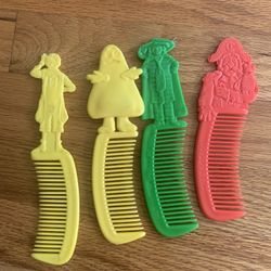 1980’s McDonald’s Combs 
