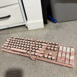Type Writer Keyboard