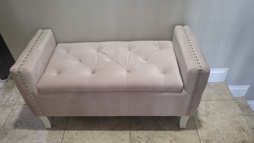 $80 OBO storage bench