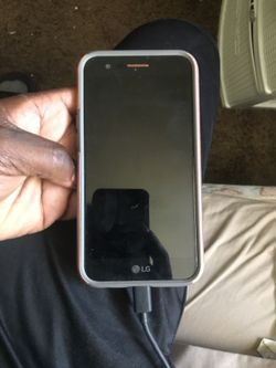 LG K20