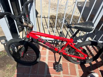 GT BMX bike
