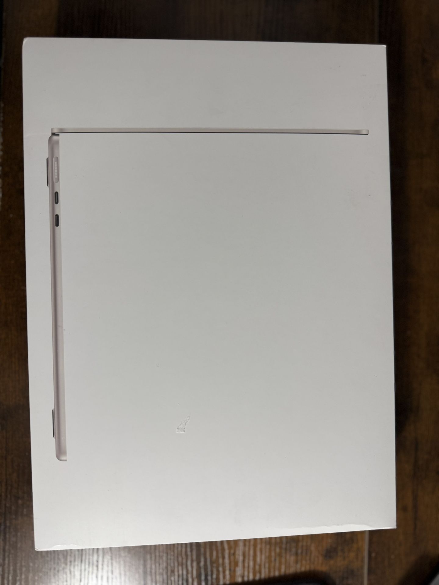 MacBook Air with Apple M3 chip