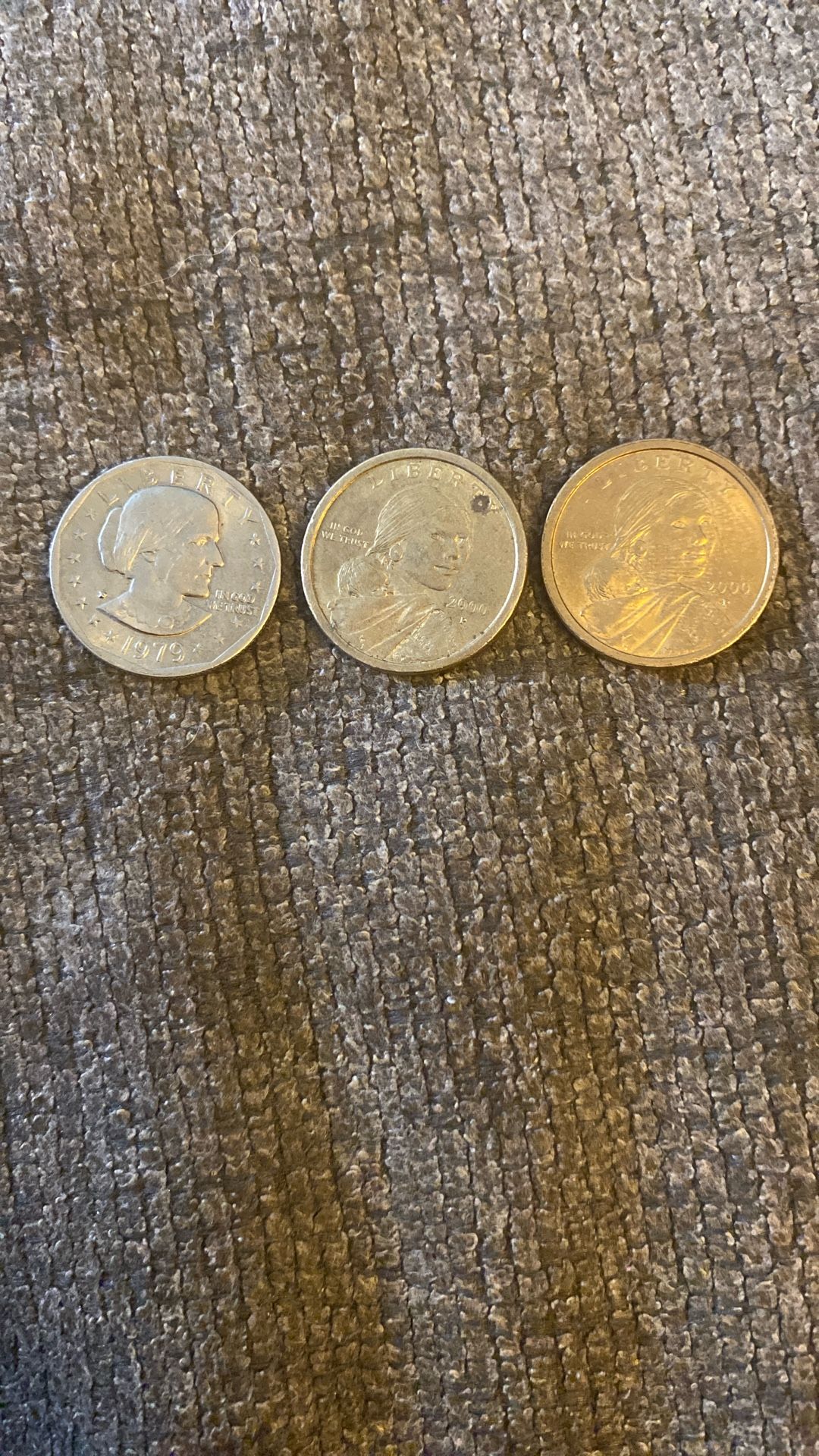 Coins Read Description