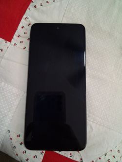 Moto cell phone