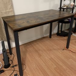 Rustic Wooden Desk/Table