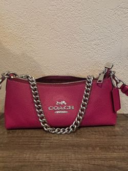 Coach purse