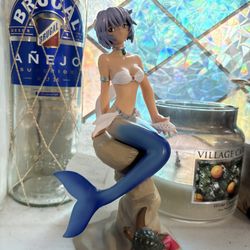 Reí Ayanami Mermaid Figure 