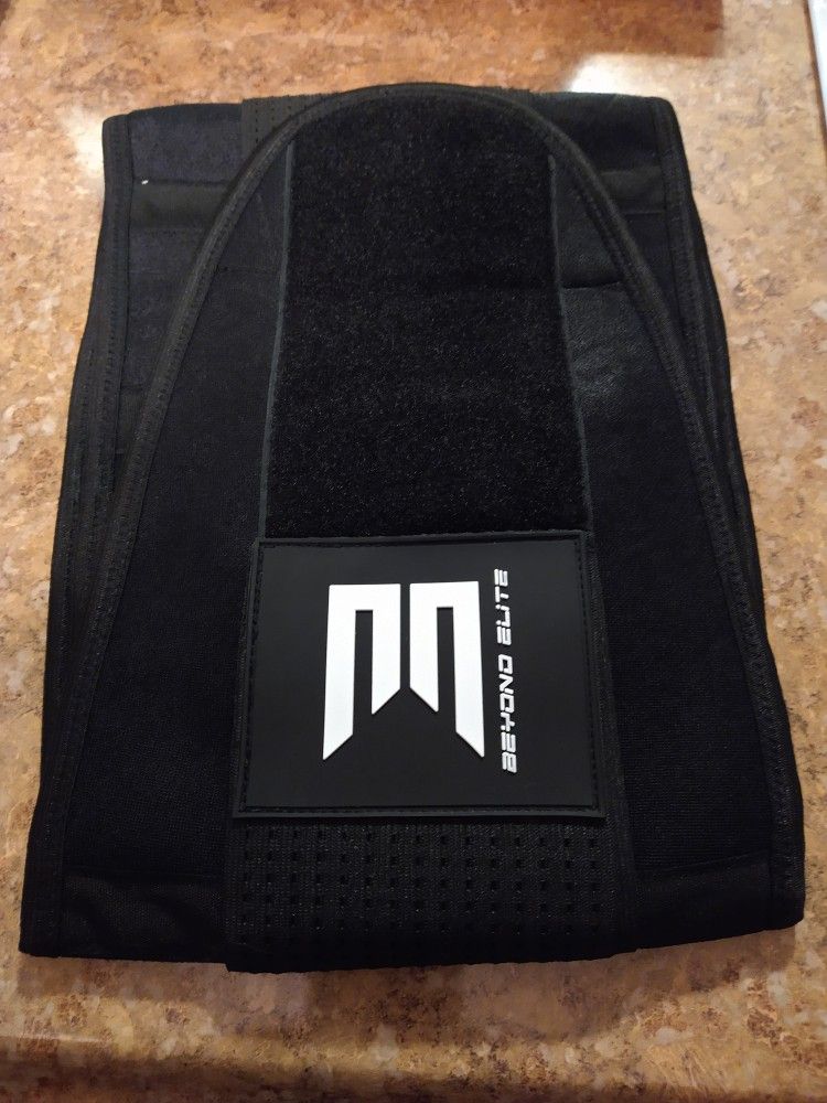 Back Brace From Beyond Elite.